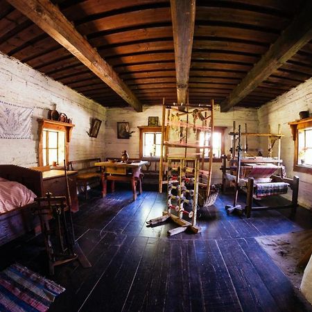 Ski Apartman Sajmon So Saunou Makov Luaran gambar