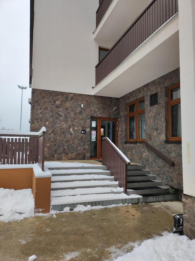 Ski Apartman Sajmon So Saunou Makov Luaran gambar