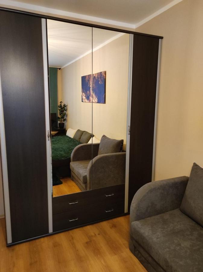 Ski Apartman Sajmon So Saunou Makov Luaran gambar