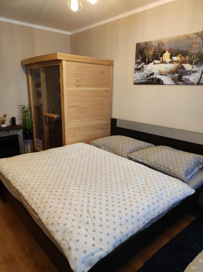 Ski Apartman Sajmon So Saunou Makov Luaran gambar